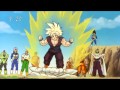 Dragon Ball Kai - Fight with Cell (Fiori - Take Me ...