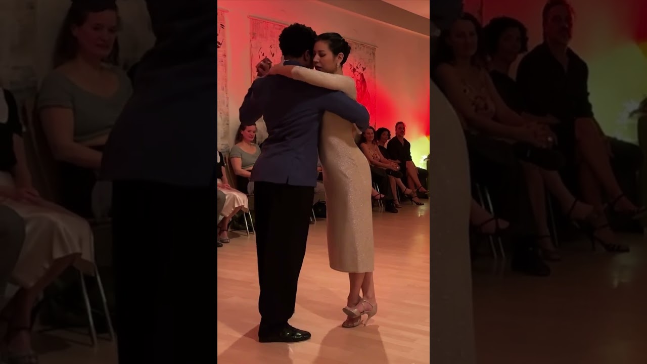 Alfonsina y el Mar: Silvina Tse y Julio Alvarez