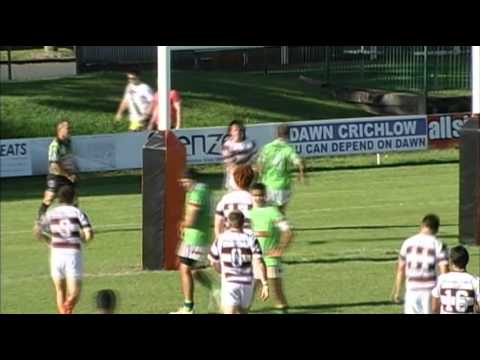 U/19 Powerguard 2012 Highlights