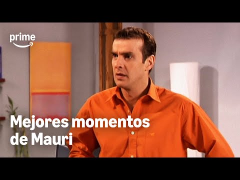 MEJORES MOMENTOS DE MAURI EN AQUÍ NO HAY QUIEN VIVA
