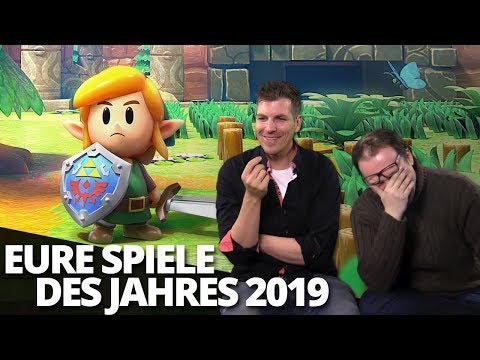 Eure Spiele des Jahres 2019 - Teil 1 - Platz 20 bis 11
