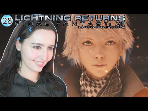 SOULSONG - Lightning Returns: Final Fantasy XIII - part 28