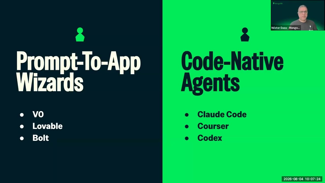Building Apps with MongoDB and Agentic Coding Tools