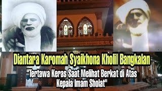 Download lagu Luar Biasa !! Karomah Syaikhona Kholil Bangkalan Madura || Kesaktian Kyai Kholil mp3