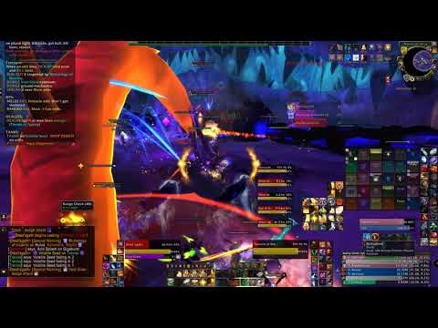 Heroic Drest'agath vs Profit: Ny'alotha, the Waking City (Holy Paladin PoV)