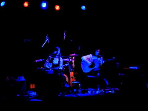 Promise and The Monster - Wither (live @ re:wizje 2011)