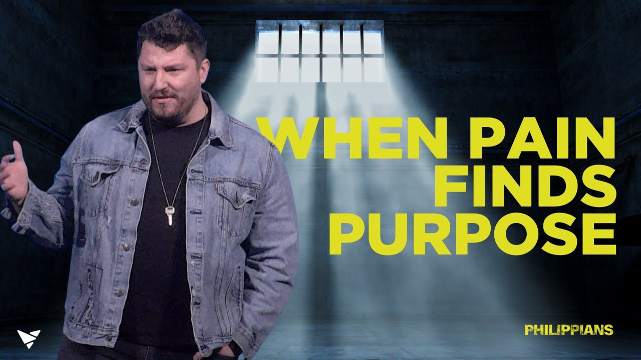 When Pain Finds Purpose