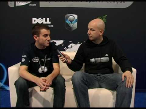Interview with evolution - Intel Extreme Masters Philadelphia