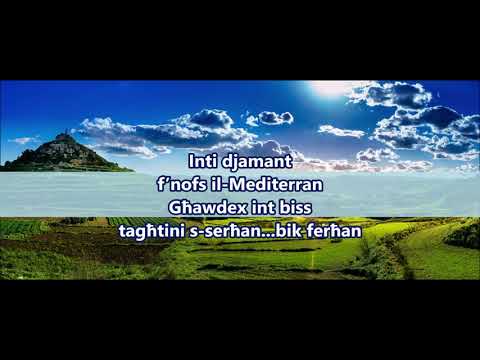 Inti Djamant - Dominic Grech