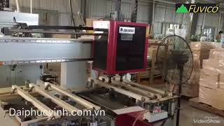 Máy làm mộng âm CNC