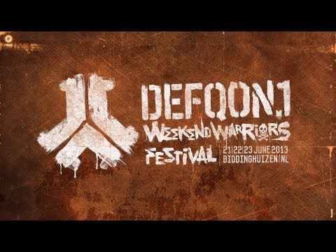 Defqon.1 Festival | 21-24 June 2013 | Official Q-dance Trailer