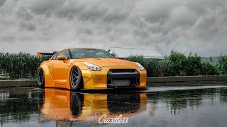 F CANCR Liberty Walk GTR (Documentary) (4K)
