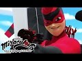 Miraculous Ladybug | 🐞 Dark Cupid 🐞 | Ladybug and Cat Noir | Animation