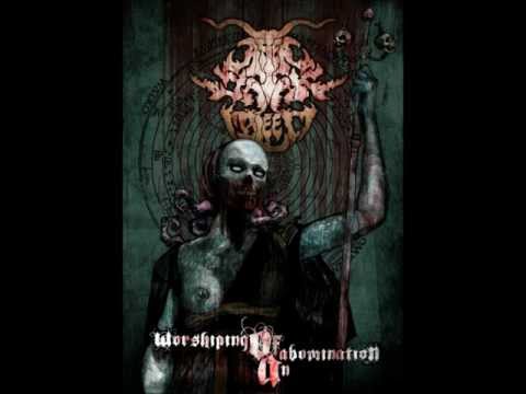 After Dark I Bleed - The Inner God