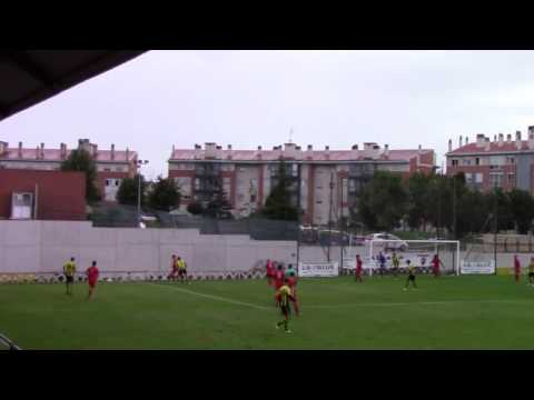 Club Portugalete 2:1 AURRERA K.E. (La Florida, 2016/09/25) - www.leartigol.com
