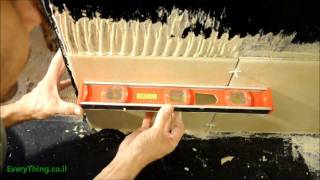 ריאליטי שיפוצים פרק שבעה עשר - חיפוי וריצוף חלק א