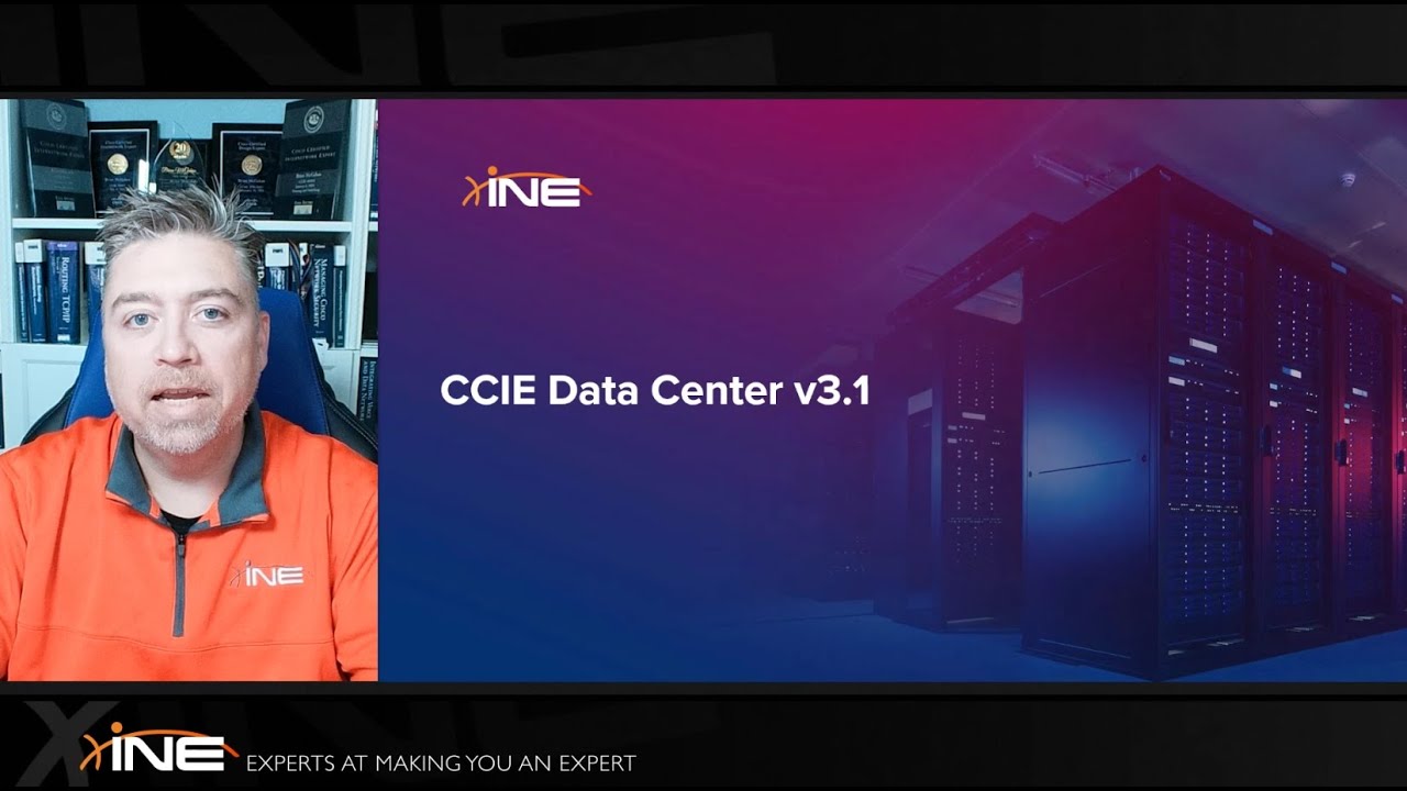 CCIE Data Center