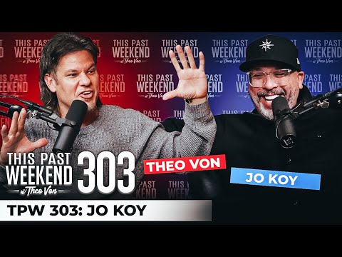 Jo Koy 3 | This Past Weekend w/ Theo Von #303 video thumbnail