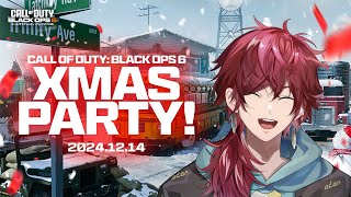 声入り - 【CoD:BO6】豪華CODハセシンカップ参戦!!!!チームハセシン勝つぞ 【にじさんじ/ローレン・イロアス】