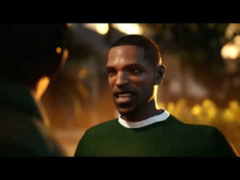 San Andreas - Old School / G Funk (Instrumental Beat) Prod by: Lil Beat (Gold Dealers)