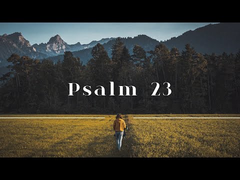 Duane Sheriff - Psalm 23 - Part 2