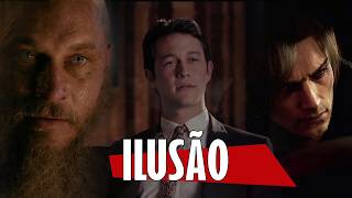 Fandoms ILUSÃO Edit // Cenas de filmes -  Edição DUBLADO (4k)