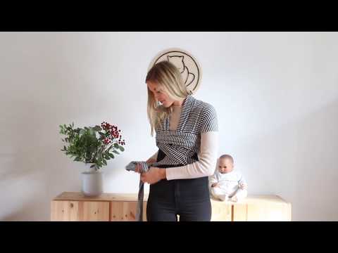 Little Wombat - Classic Carry -  Standard Size Tutorial