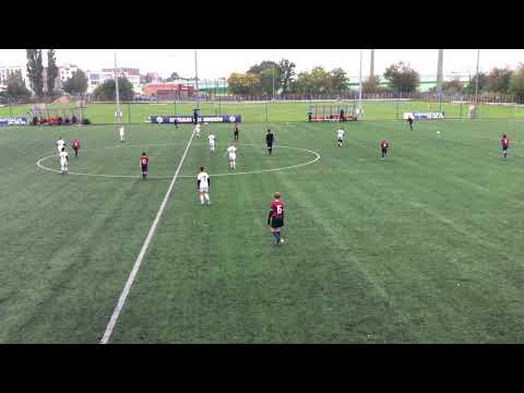 FCB Escola Varsovia 2009 vs Talent 2009