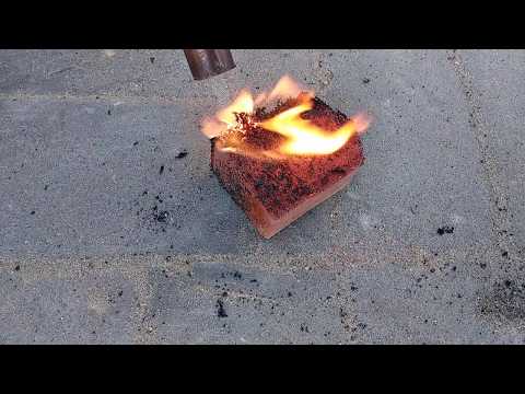 Bloczek ogniochronny CFS-BL