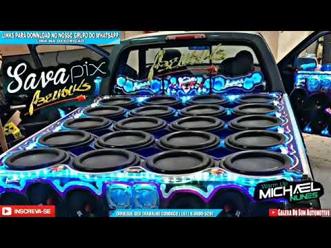 CD SAVA PIX ABELVOLKS PISADINHA 2022 -DJ MICHAEL NUNES