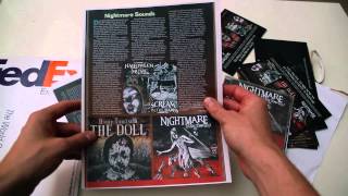 Filmjunkiene åpner post #03 Dante Tomaselli's Nightmare