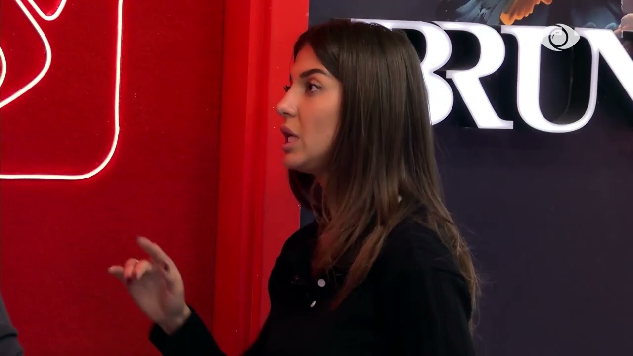 “Jozi del flirtues, unë e fal…”/ Loredana debaton me Jozin: Ti dhe Gerta jeni dy gjëra të ndryshme