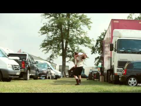 On the Show Circuit with Dubarry of Ireland