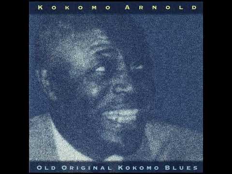Kokomo Arnold Old Original Kokomo Blues(1997)