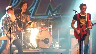 Eagles of Death Metal - The Reverend (Live) Zagreb 2016