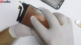 How to Replace digitizer for Samsung G-390 Galaxy Xcover 4