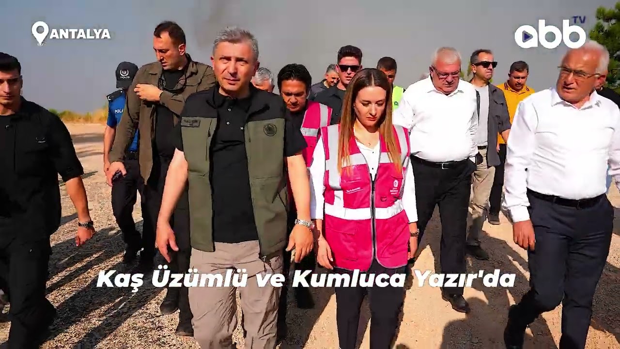 GEÇMİŞ OLSUN ANTALYA