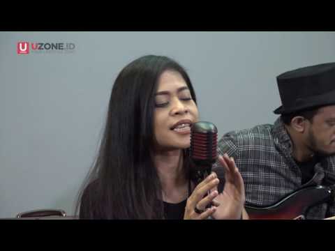 Kikan - Luka Lama Jauh | Live Showcase Uzone.ID