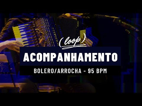 ACOMPANHAMENTO / PLAYBACK / PLAY ALONG - ARROCHA - 95 BPM
