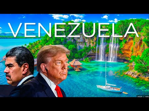 VENEZUELA: DUTEMBERE IGiHUGU CY'UBUTUNZI N'UBWiZA, TRUMP YAKOZEMO IBiDASANZWE, IBYiHARIYE WAMENYA!