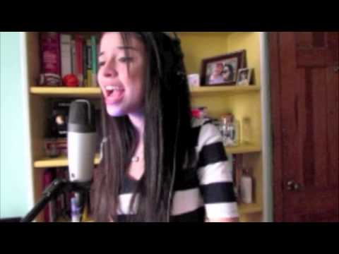 \"Hurricane\" - Bridgit Mendler (Acoustic Cover)