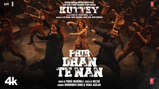 Phir Dhan Te Nan Song: Kuttey Arjun Tabu Konkona R