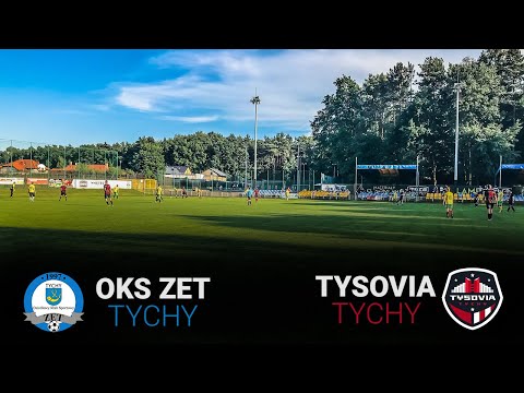 ZET TYCHY (Liga Okręgowa) vs TYSOVIA TYCHY | SPARING