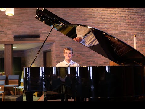 Promotional video thumbnail 1 for Sam Keily (Pianist, Saxophonist)