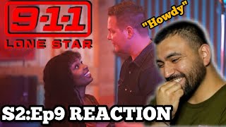 911 Lone Star Season 2 Episode 9 - Saving Grace| Fox | Reaction/Review