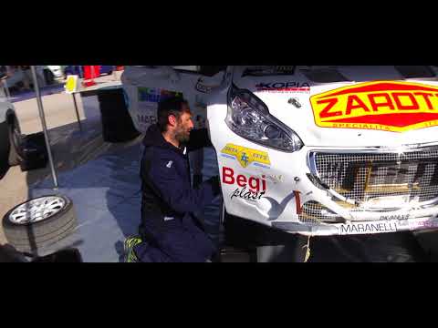 12° Rally di Romagna   Vellani   Cangini