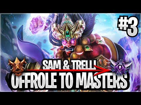 Ravana Destruction!!! - Offrole to Masters ft. SamDaDude - Ep. 3