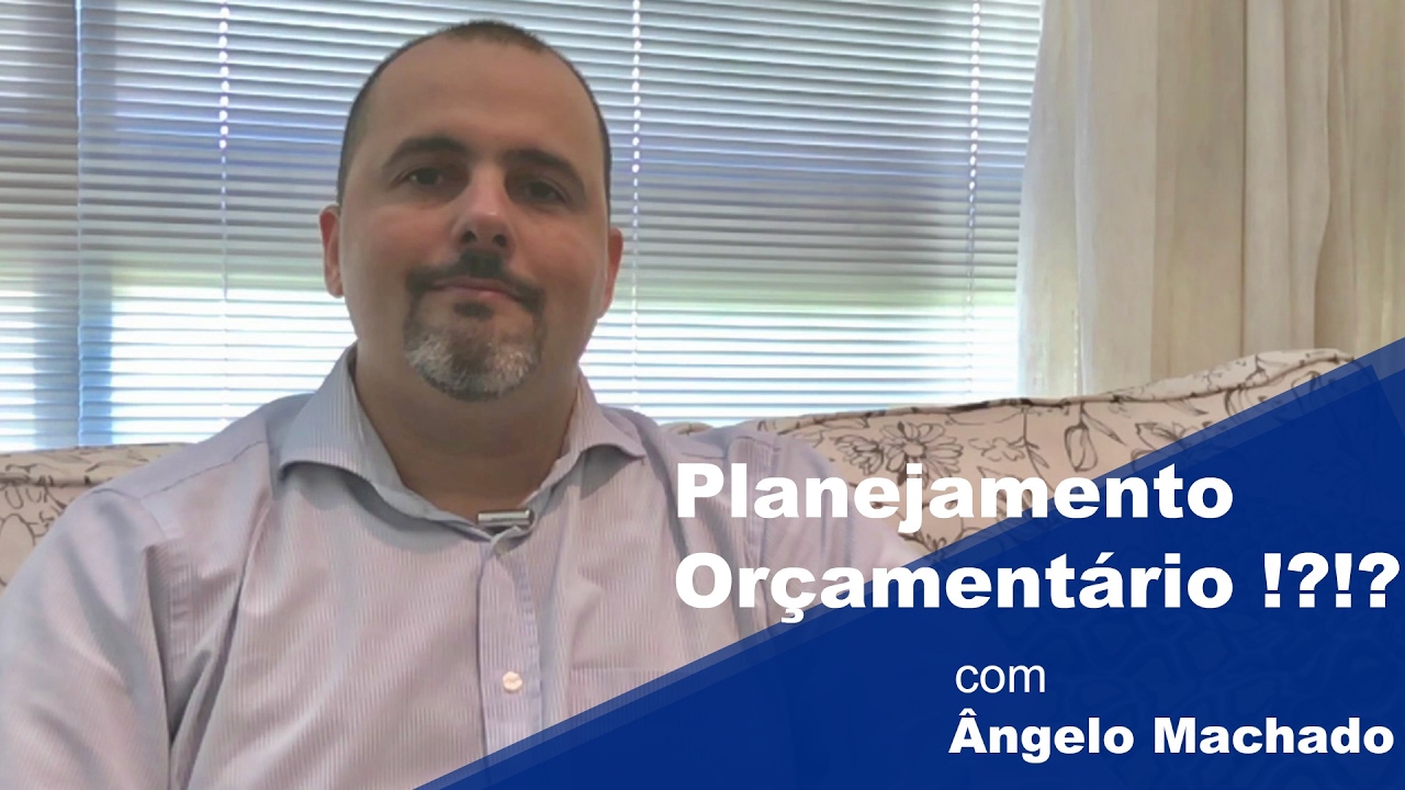 Planejamento Orçamentário ?!?!