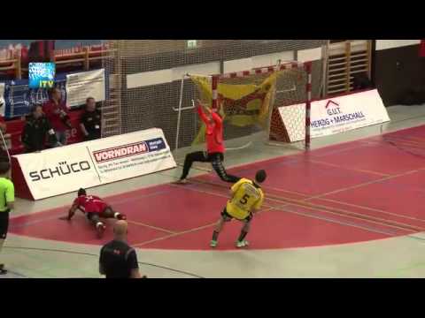 Bad Neustadt vs Coburg highlights & interviews