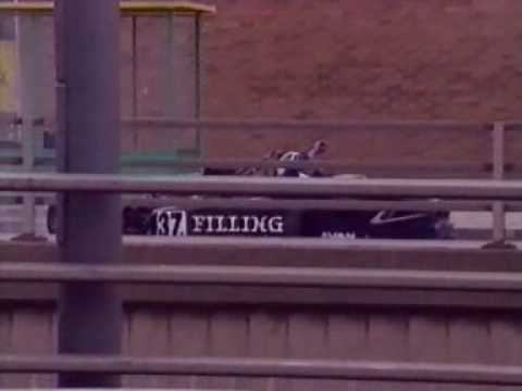 1990 BSP Barbazza accident Havocversion